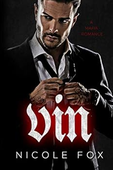 Paperback Vin: A Mafia Romance Book