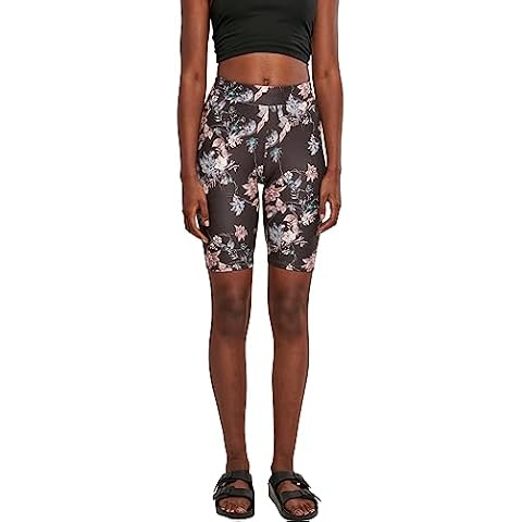 Urban Classics Women's AOP Cycle Shorts Cover
