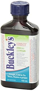 Buckley Complete Extra Strength Mucus Relief, 150ml (Packaging May Vary)