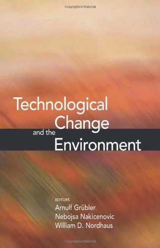 Technological Change and the Environment (Resources for the Future) (2002-10-16)