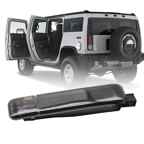 Luz de cortesía panel de puerta compatible Silverado 2000-2006 miniatura 3