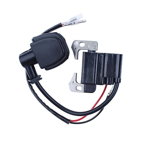 Bobine d'allumage pour débroussailleuse NB411 assurant un démarrage stable