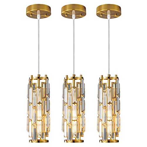 LMQNINE Pendant Lights 3-Pack