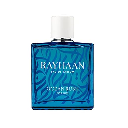 Rayhaan Ocean Rush Eau de Parfum 100 ml