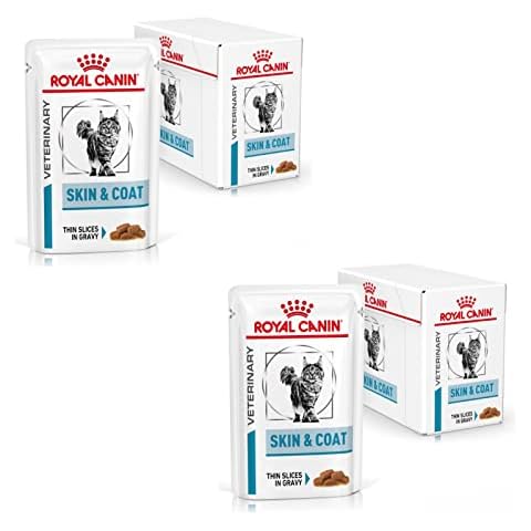 Royal Canin Veterinary Diet Feline Skin & Coat Cover