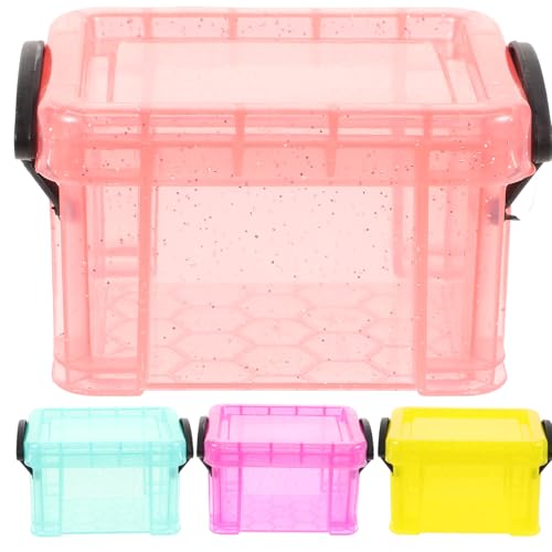 Holibanna 4 LfB[J[^[{bNX ㏬P[X ϋv ANZT[p X^bJu[Rei