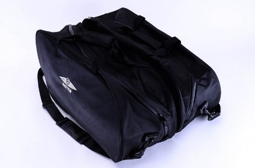 Bestem Bolsa Forro para Alforjas de Motocicleta para Yamaha Royal Star Venture Tour, Par, Negro, Compatible con Maletas Laterales Duras Tour Yamaha Royal Star Venture miniatura 2