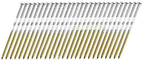 Framing Nails, 10.3 ga, 3-1/2 in.L, PK4000