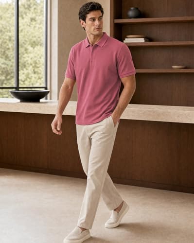 Image of NOBERO Men Polo Shirt