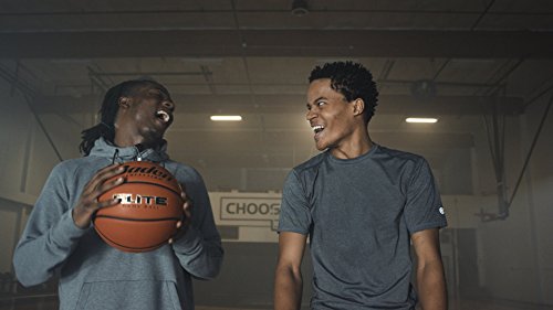 Baden Elite Indoor Game Basketball - Size 7 (29.5"), Orange #TOP5