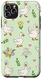 Cottagecore Goose & Wildflower Accessories