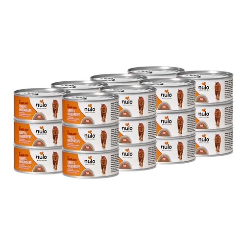Nulo Freestyle Canned Food for Kittens