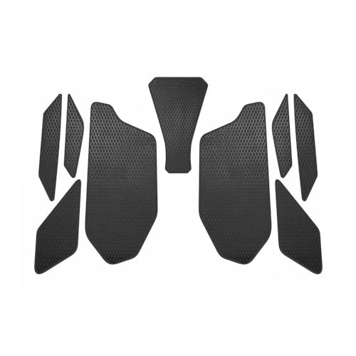 Tapis traction latéral moto CBR600RR pour stabiliser le pilotage sur route et circuit