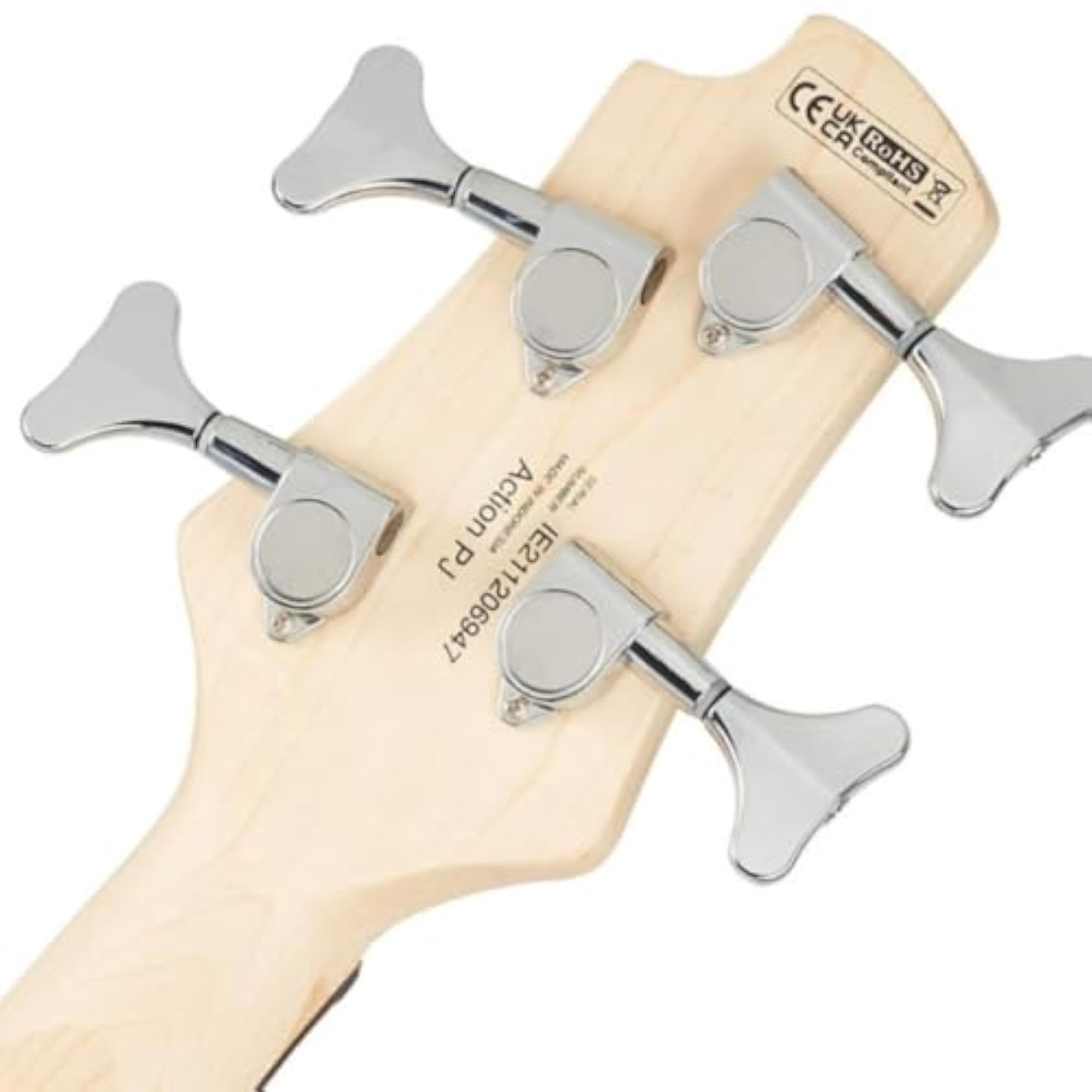 4 Strings Bass Guitar