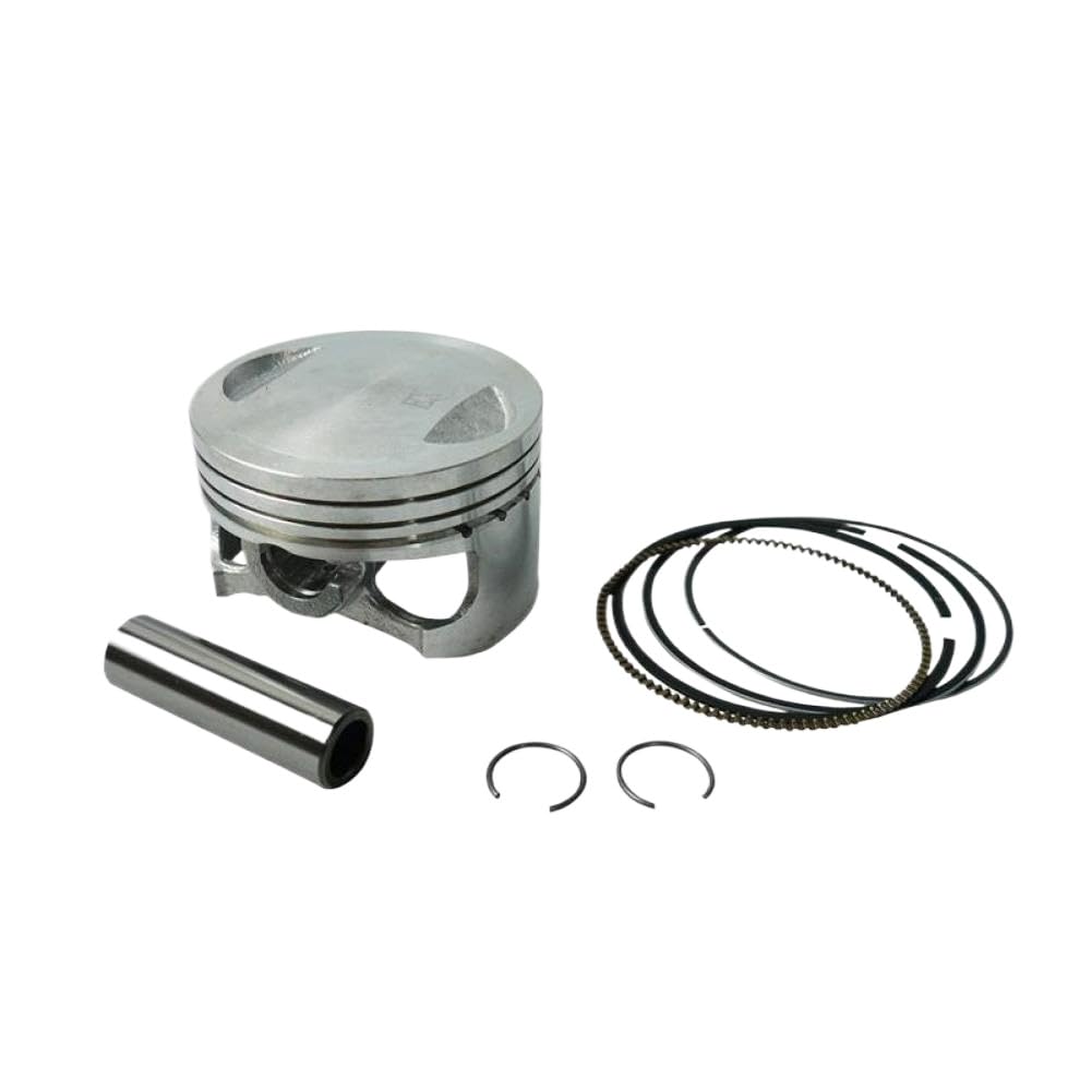Kit pistone TC-Motor Z155 compatibile con pit bike 150cc 155cc 160cc