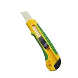 6 inch MRI Safe Retractable Ceramic Knife for MR Technician Engineer Safety Non-ferrous