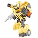 Transformers Toys Studio Series Deluxe The The Movie 86-29 Bumblebee, 4.5-inch Converting Action Figure, 8+