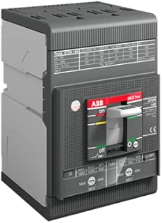 XT2NU3080BFF000XXX, Molded Case Circuit Breaker, XT2N 125 TMA 80-400..800 3p F F UL/CSA, 1SDA074742R1