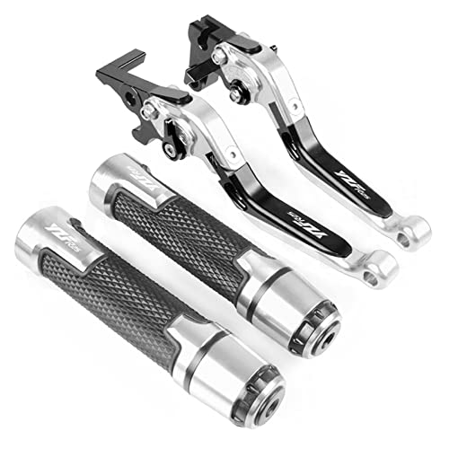 Leviers d'embrayage de frein YZF R25 poignées anti-fatigue moto