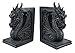 Private Label Gothic Dragon Bookends Midieval Book Ends Evil Medieval 8266