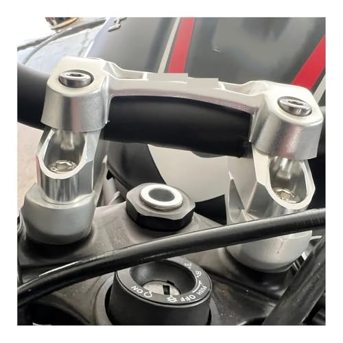 Elevador manillar 28mm para CB650R X-ADV y NX500 6
