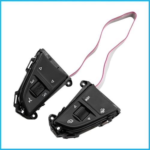 Interrupteur commande volant avec rétro-éclairage blanc Octavia 3 - 2