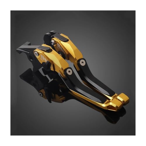 Leviers d'embrayage Loncin VOGE 300 RALLY anti-glisse alu CNC 5D réglables