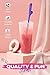 15 pcs Bachelorette Party Straws Naughty Bride Straws | Bachelorette Party Supplies and Favors for The Bachelorette Party Decorations | Girls Night Out & Hens Night Decor