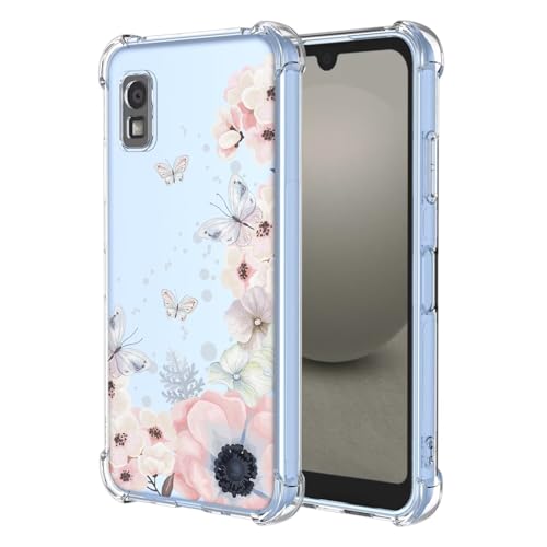 MUTOUREN �Ή� SHARP AQUOS wish3 �P�[�X SH-52D �V���[�v �A�N�I�X wish3 �g�уJ�o�[ ���� TPU �o���p�[ ������� ���� �ԕ� ���^ �y�� �ϏՌ� ���C�����X�[�d�Ή� �X�}�z�P�[�X A48