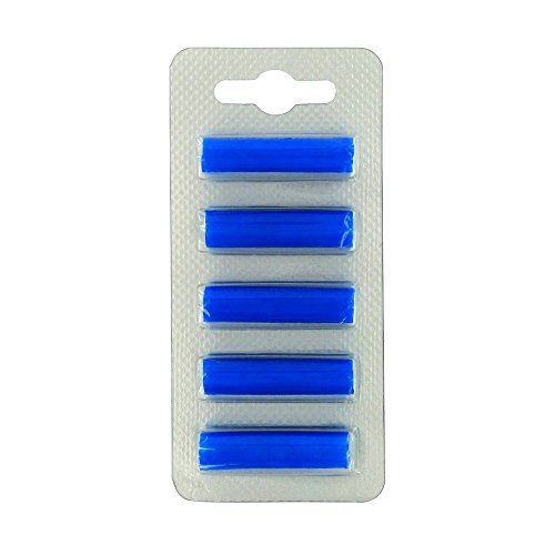Purificador de Aire para aspiradora de Tipo Universal Blue Pellet (Paquete de 5)