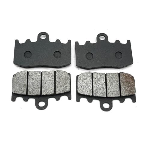 Plaquettes de frein avant pour R1200GS et K1200S (2 paires)
