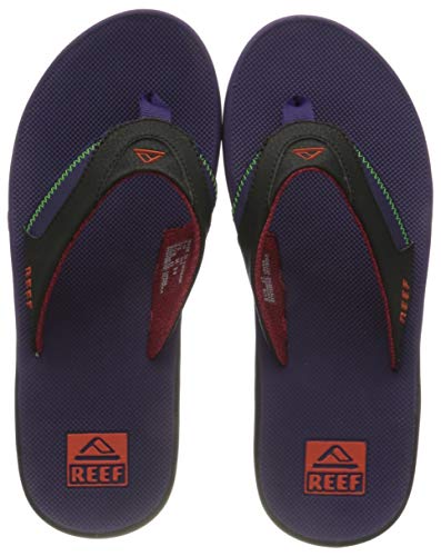 Image of Reef Men's Fanning Leather