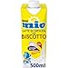 NESTLÉ MIO Latte di Crescita con Biscotto Liquido, 12 Brick da 500ml (6L)