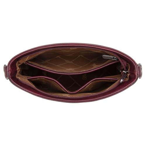 Image of Wrangler Crossbody Purses for Women Two Tone Crossbody Bags Women Purses and Handbags