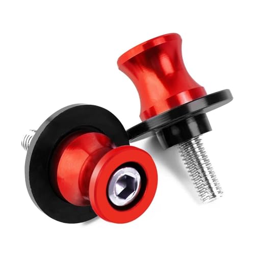 Deslizador carretes basculante M8 de moto CBR 600RR 900RR tornillo