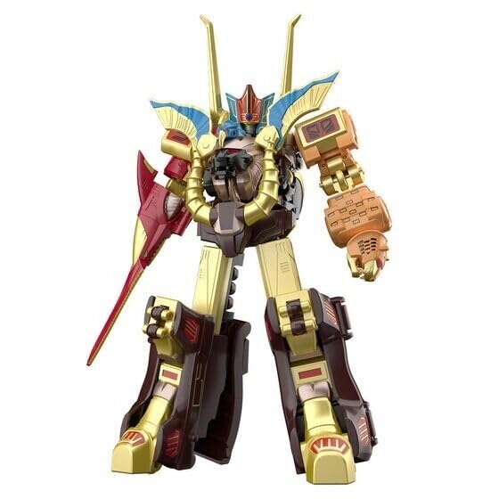 Amazon.co.jp: パワーレンジャーワイルドフォースガオレンジャーSMP 