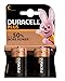 Produktbild Duracell Plus 1400 1,5V Baby Batterie 2erPack