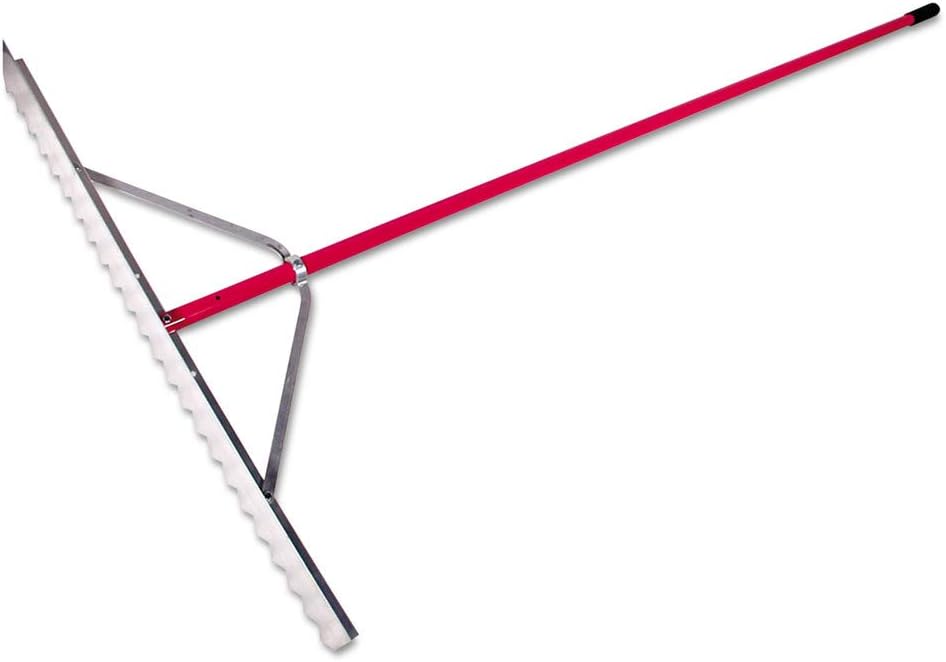 AMES COMPANIES 63133 Rake, 36, Aluminum