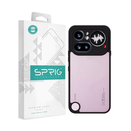 Image of SPRIG Nothing Phone 4a Pro Mobile Back Case Cover - Parent