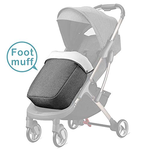 Hot Mom Copertina in softshell per la carrozzina