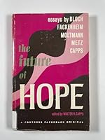 The Future Of Hope; 0800610709 Book Cover
