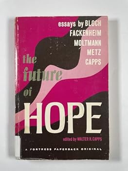 Unknown Binding The Future Of Hope Book