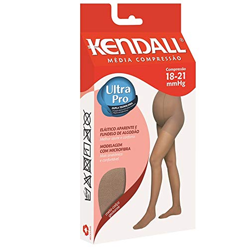 Meia Calça Gestante Kendall Media Compressão 1653
