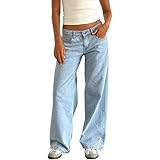 Designs : la taille basse se trouve confortablement juste en dessous des hanches, accentuant les courbes naturelles de la forme féminine et créant un look sensuel et jeune. Le jean dispose du design classique à cinq poches, y compris deux poches avant, deux poches arrière et une petite poche de gousset. Ce design est à la fois pratique et esthétique.
