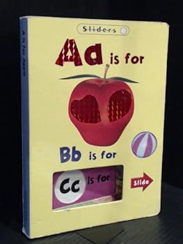 Board book A Is for Apple Book