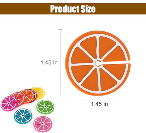 Consejos para Comprar Marcadores y adornos para los vasos más recomendados. 11 Imagen adicional