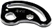 Dorman Premium AK80277PR Front Upper Control Arm Alignment Caster/Camber Cam Compatible with Select Chevrolet/GMC Models