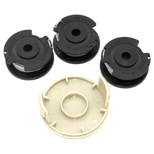 Tapa y Carrete con línea Blackmax 3110382AG 5