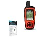 Garmin inReach Explorer+ Screen Protector, BoxWave [ClearTouch Crystal (2-Pack)] HD Film Skin - Shields from Scratches for Garmin inReach Explorer+, SE+
