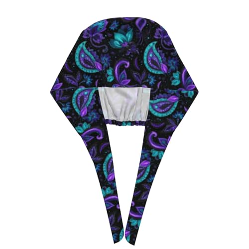 Image of Working Cap Scrub Cap with Sweatband